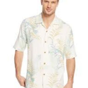 Tommy Bahama “Frond Tier” NWT-XL